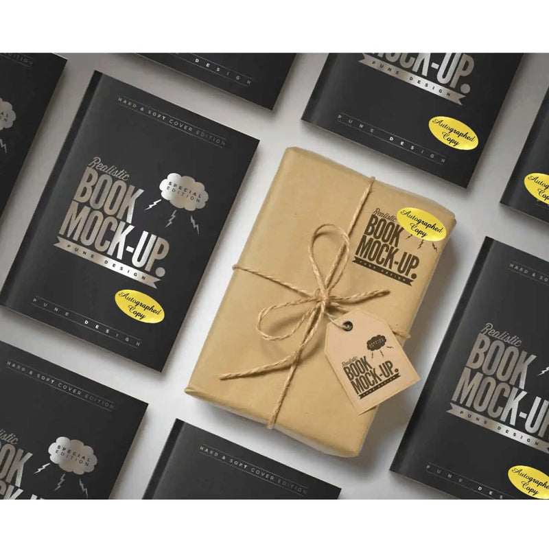 wootile 1008 PCS 'Autographed Copy' Stickers-1 x 2Inch Oval Gold Foil Labels Gold Foil Autographed Sticker Autographed by The Author Stickerss Oval Autographed Copy Stickers For Paperback Books Novels Signing - Image 3
